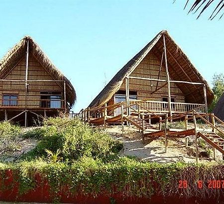 Casa Barry Beach Lodge Tofo Exterior photo